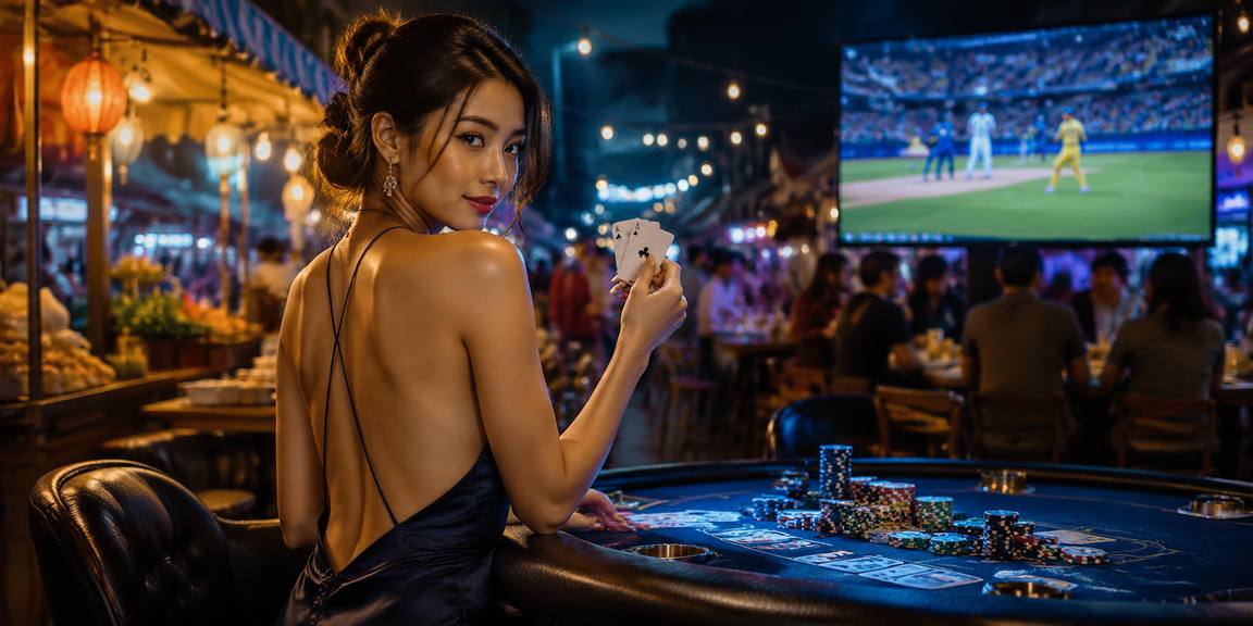 sxmn7 Điểm Nhấn Casino Trực Tiếp